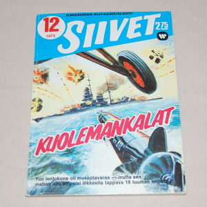 Siivet 12 - 1975